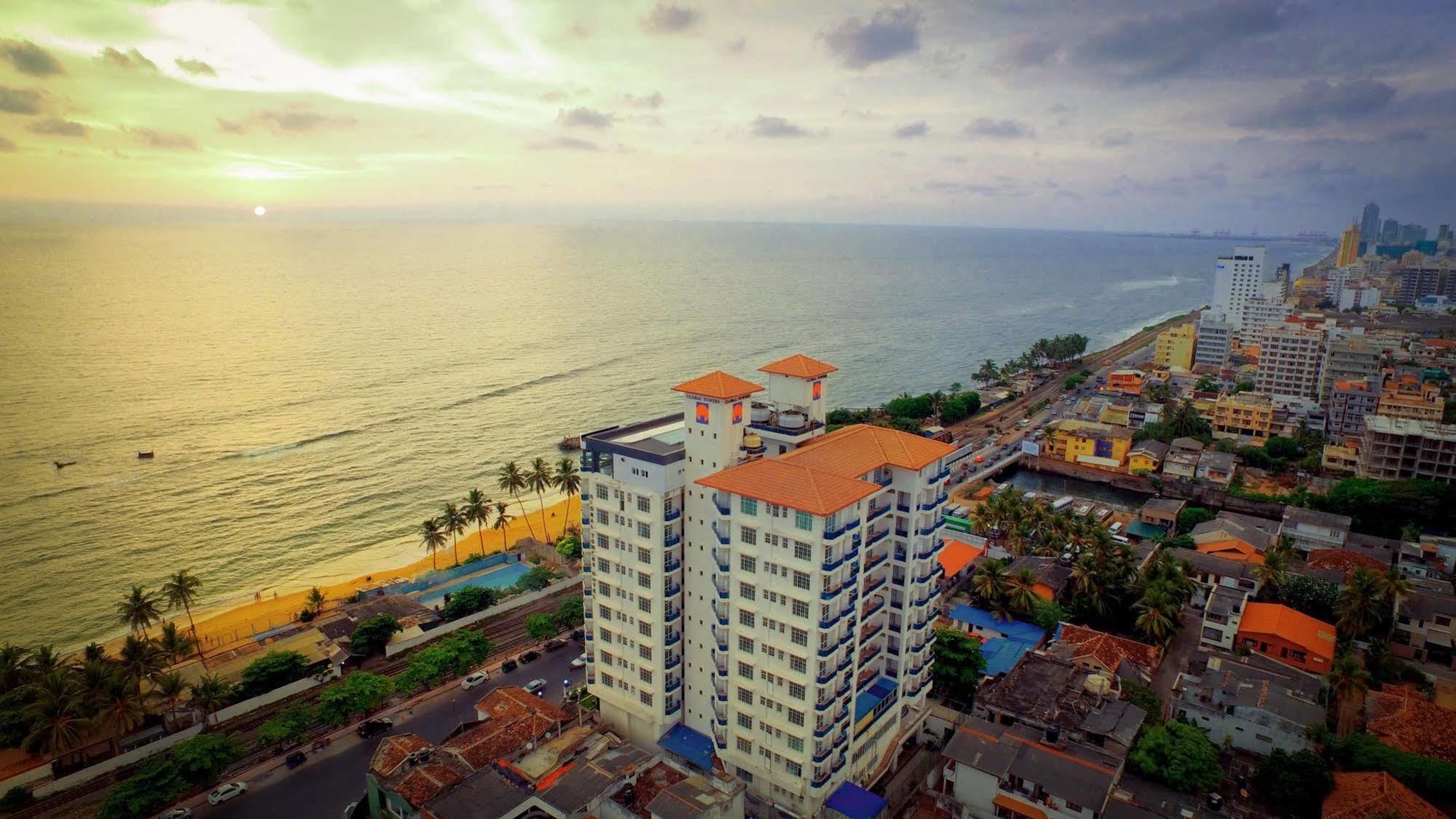 Global Towers & 4* Colombo